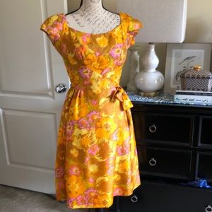Vintage Jane Andre for Bullocks Party Dress